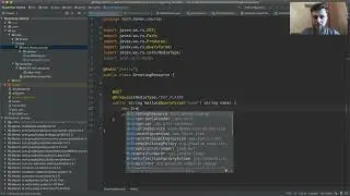 Quarkus Backend development with Java and GraalVM - Injecting beans