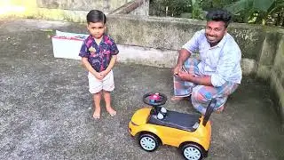 Gift to Fishing Kid on Diwali | Luvlap Starlight Ride