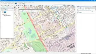 introduction to ArcGIS (Part4) Digitizing creating new shapefiles and exporting layers