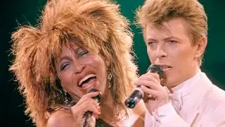 Tina Turner - Tonight (with David Bowie) [Live]