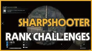 Tom Clancy's Ghost Recon Breakpoint Sharpshooter Challenges