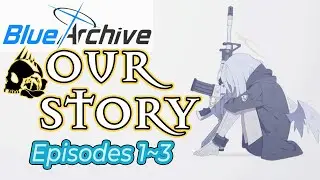 (Main Story) Volume 3 Chapter 3 Episodes 1~3 Translation [Blue Archive]