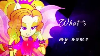 What's My Name PMV