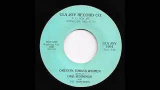 Dub Jennings - Oregon Timber Women