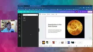CANVA - Using Translate Design to Translate your Designs in over 100 Langauges