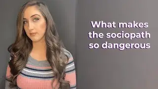 The Difference Between A Sociopath And A Narcissist