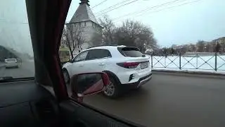 10 часов в яндекс еде (Астрахань + анекдот в конце ролика  не смешной конечно же))