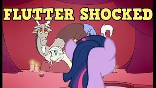 MY LITTLE PONY COMIC FLUTTERSHYS MASSAGE