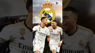 هل سيكون حفل استقبال كيليان مبابي أكبر وأهم من حفل كريستيانو رونالدو؟ 🔥 #shorts #realmadrid #fyp
