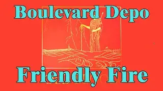 osu! Boulevard Depo - Friendly Fire/ Old Blood 1080p60
