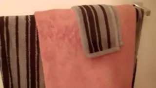 Burning Towels