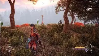 Horizon Forbidden West_shredder and Tunderjaw