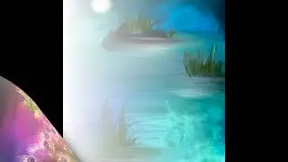 Weekly Time Lapse Movie - Digital Artwork with Procreate