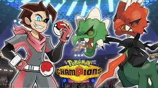Pokemon Champions IS HERE!