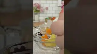 Винегрет любите? 🥗🤗  Подписывайтесь на канал, у меня много роликов с  Мини Едой 🤗  #миникухня