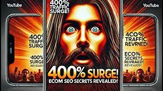 10X Your Sales & Make MILLIONS With These Ecommerce SEO Secrets