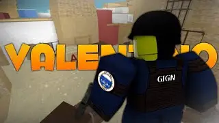 Counter Blox Montage | Valentino❤