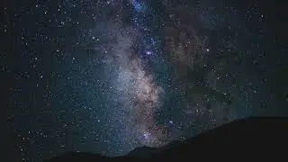 Night Sky// Live Wallpaper//Soothing Wallpaper// Relaxing Video// 