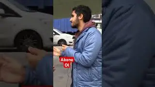 Her şeyi sana veren Rabbime nasıl teşekkür ediyor