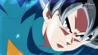 Goku Ui Vs Oren and His Sister