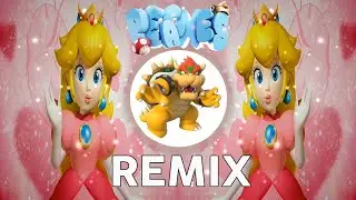 Peaches - Bowser Song - Deep House Remix (The Super Mario Bros. Movie)