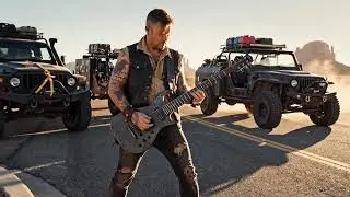 FAST MELODIC METAL 🤘 A High-Energy Motivational Mix 🎸 For Fans of Dragonforce & Sabaton