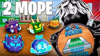 🍇 ИЩУ ФРУКТЫ С ПОМОЩЬЮ FRUIT NOTIFIER в 2 МОРЕ в БЛОКС ФРУТС / BLOX FRUIT Roblox