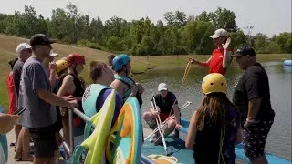 Liquid Force Field Day Recap