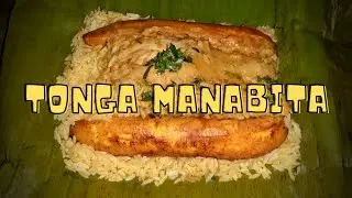 COMO PREPARAR LA TONGA MANABITA FACIL Y RAPIDO👨‍🍳😋