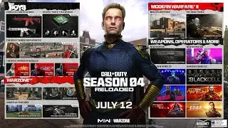 O NOVO UPDATE do WARZONE 2/MW2 está.. 