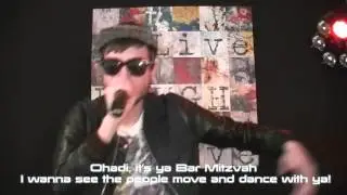 sigalcohen OHADI BAR MITZVAH RAP