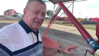 Протравитель передвижной ПС-25: Отзыв о работе оборудования (Завод Автотехнологий)