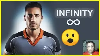 😮 Amplíate con STABLE DIFFUSION INFINITY 😮 (Stable Diffusion 2.1 Inpainting - Outpainting)