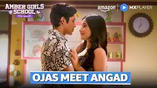 When You See Your Crush ft. Celesti Bairagey | Amber Girls School Season 2 | Amazon miniTV