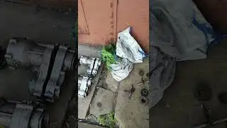 Раздатки Иж Ода 4х4 в мешке🙈