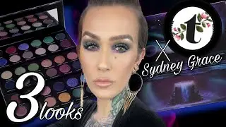 SYDNEY GRACE X TEMPTALIA // 3 LOOKS