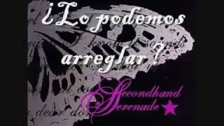 Secondhand Serenade - broken (Sub. español)