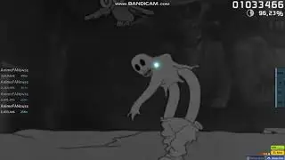 GHOSTEMANE - Mercury: Retrograde [Collab Hard] | OSU! #26
