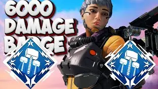 6K DAMAGE in No-Fill Trios