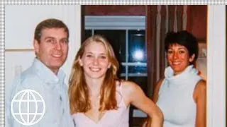 The Prince and the Epstein Scandal - BBC Panorama