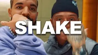 (FREE) Central Cee X Drake Type Beat - "SHAKE" | Jersey Club / Drill Type Beat 2024