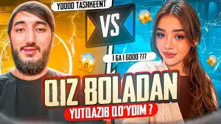 M24 challenge ☠️ vs TASHKEEENT