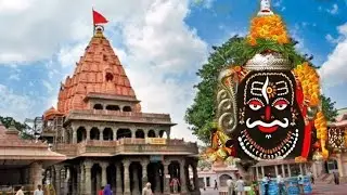 Mahakaleshwar Darshan and mahakal lok ujjain