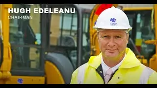 H. E. Services (Plant Hire) Ltd - About Us