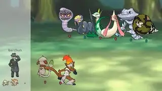 Geomancy Infernape Sweep