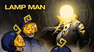 The Lamp Man │ SCP-1093 Explained