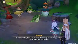 Genshin Impact | Aranyaka World Quest - Part II: Dream Nursery - Part 3