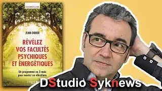 DStudio Skynews de Didier Santiago avec le médium Jean-Didier