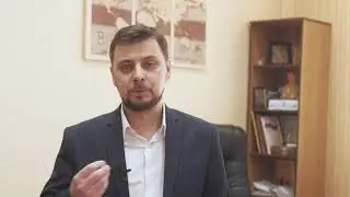 Проректор по учебной работе Дмитрий Львович Щеголев