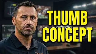 Texas HC Steve Sarkisian - Thumb Concept (Play Action)